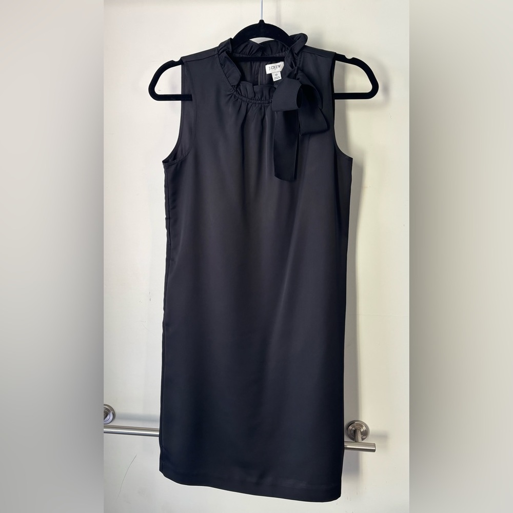 EUC - Fantastic J Crew LBD (with Pockets!)